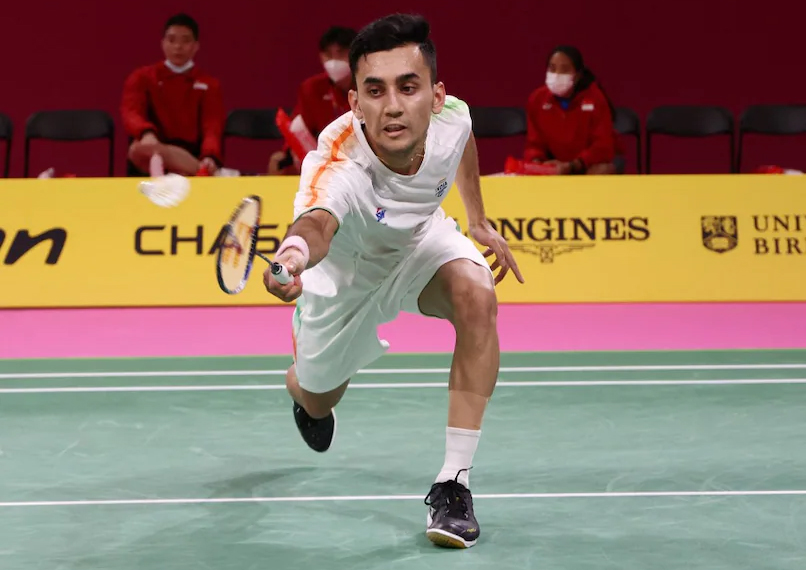 Lakshya Sen